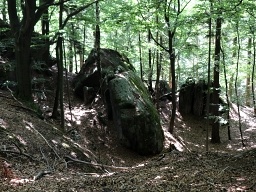 Rock formation